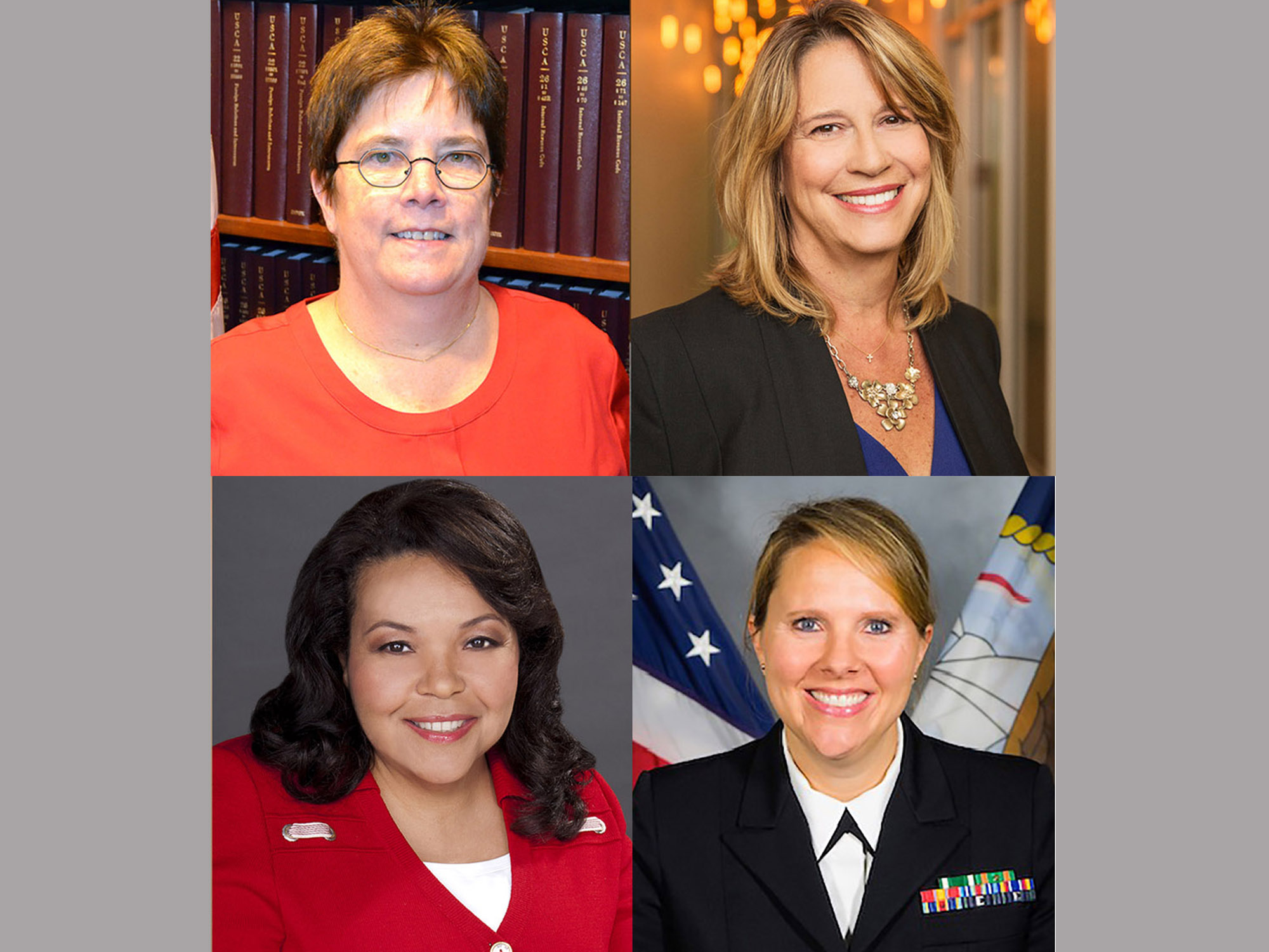 Four alumnae receive top law school honors