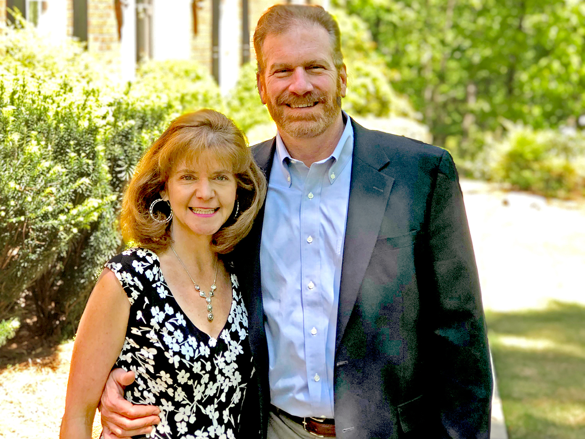 Brian and Kim Cain: Success driven by service