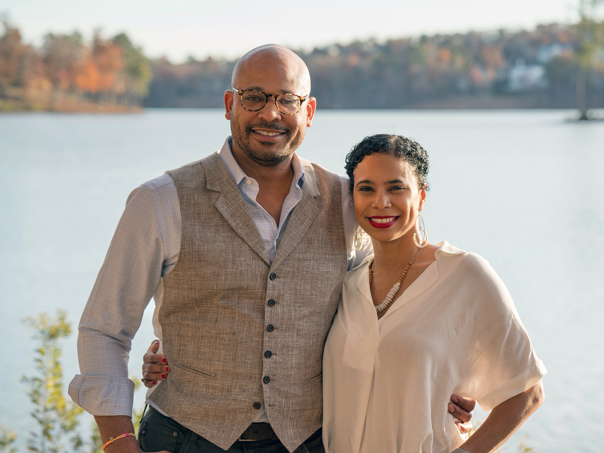 M.J. and Jennifer Blakely: Finding the path to create change