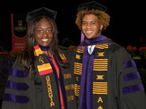 graduation two grads