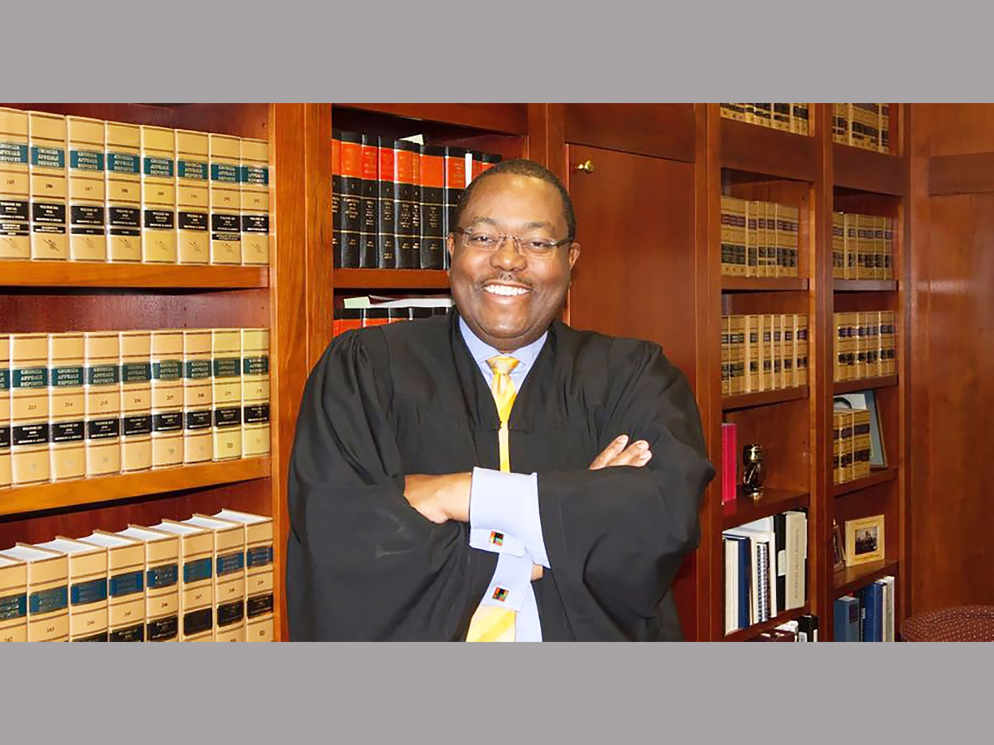 Inaugural Judge Horace J. Johnson, Jr. Lecture delivered by Yale law scholar