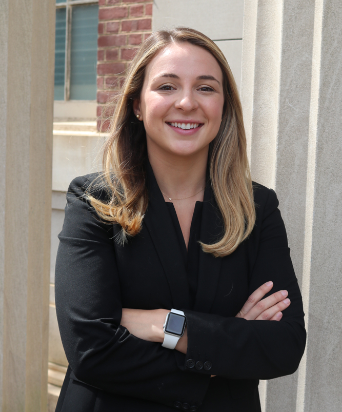 Profiles in resilience: Law students find their way - UGA Online Magazine