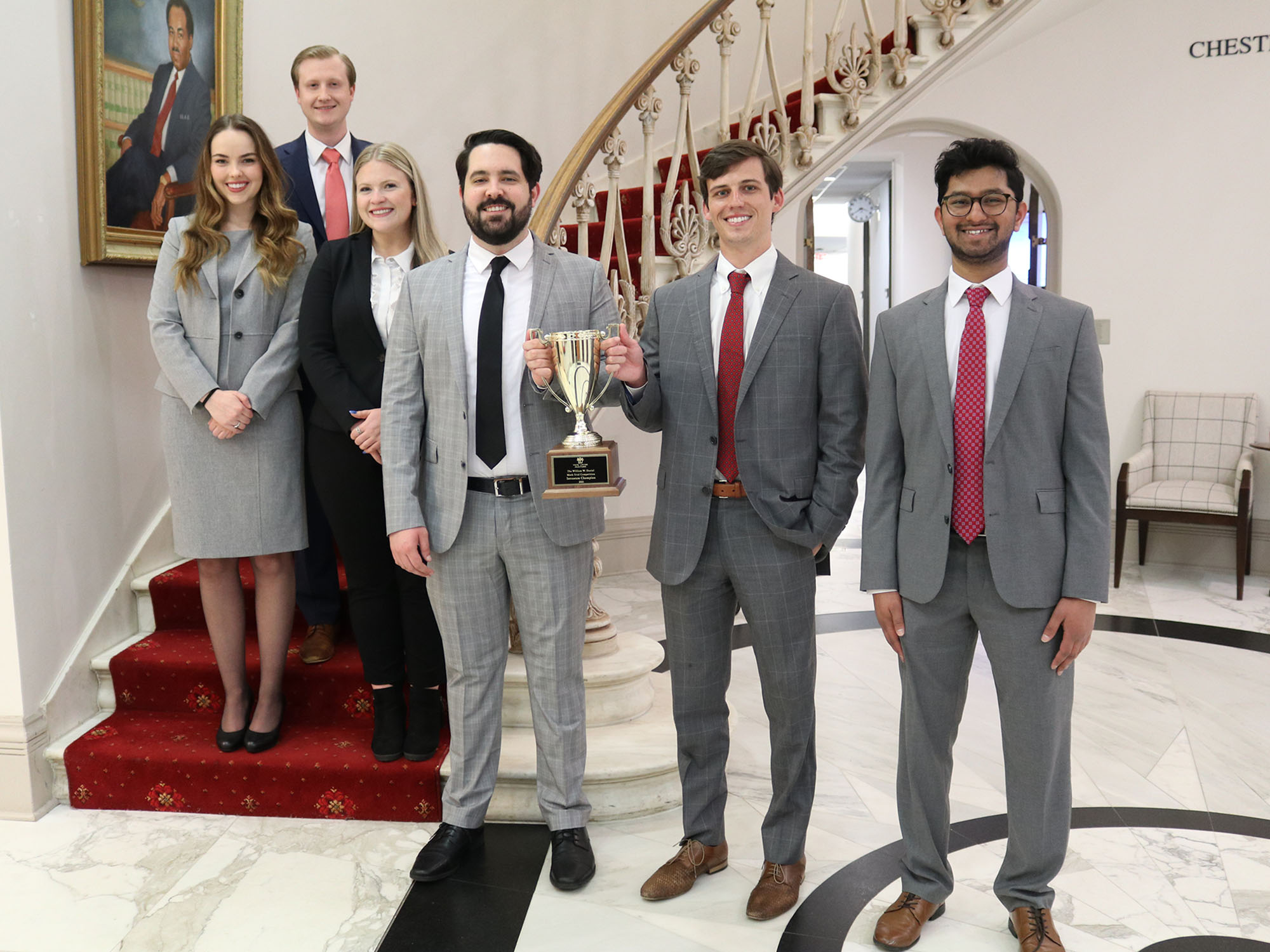 Advocacy teams claim four national titles