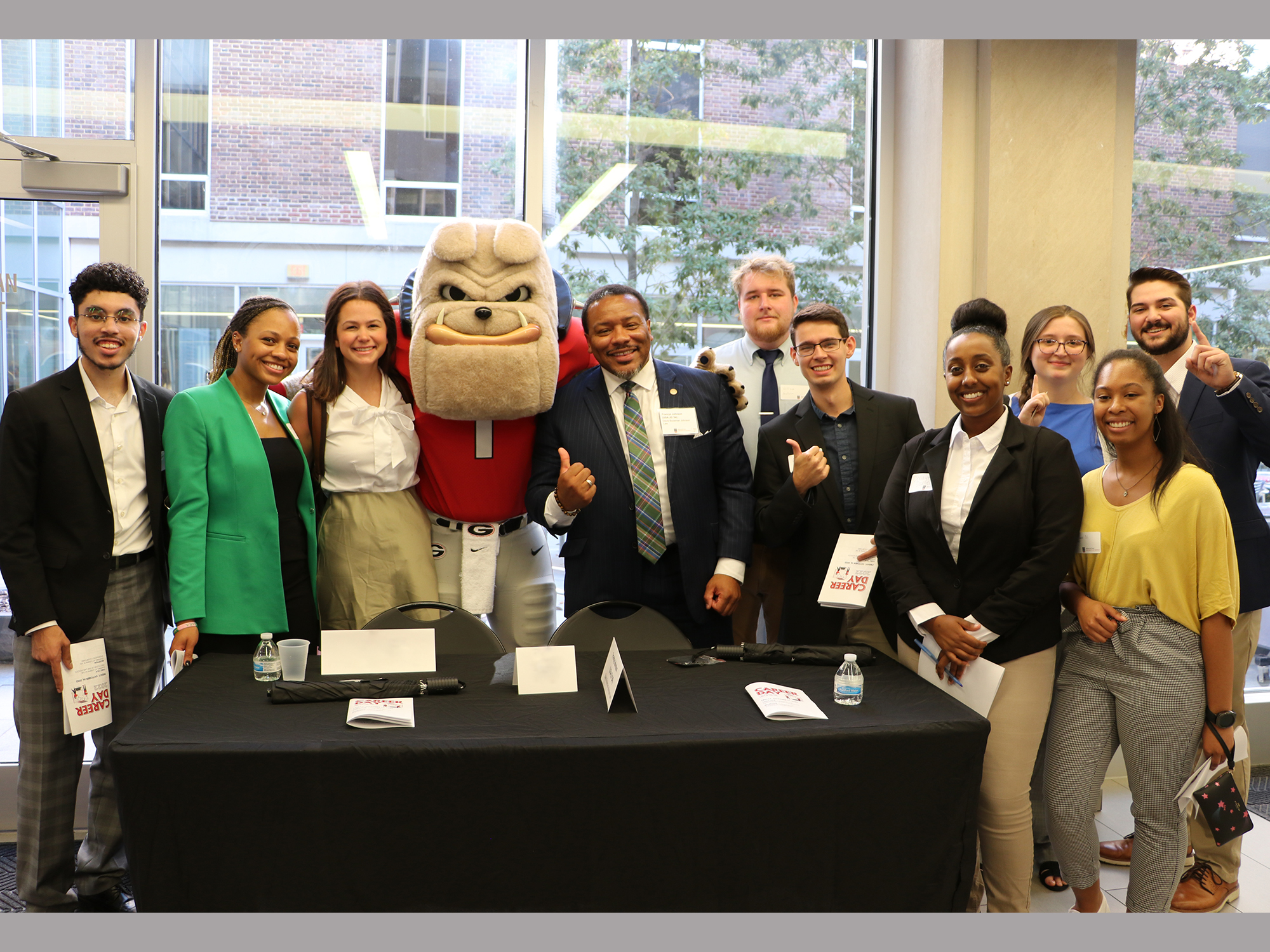 law dawgs career fair