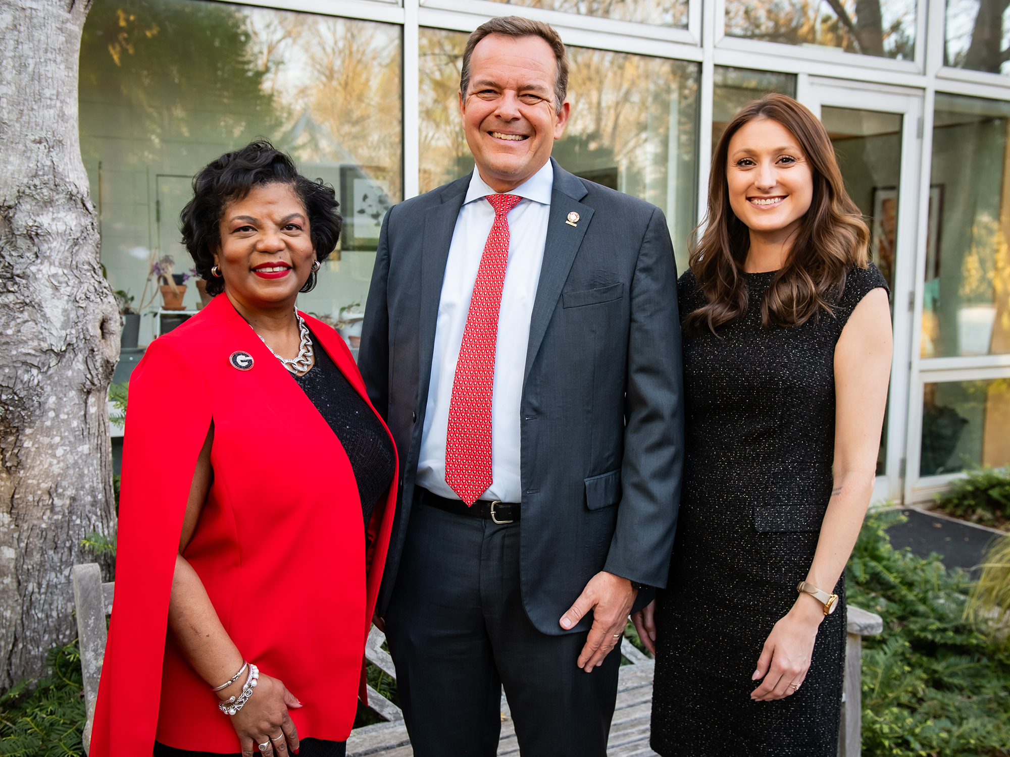 Graduates serving state & society