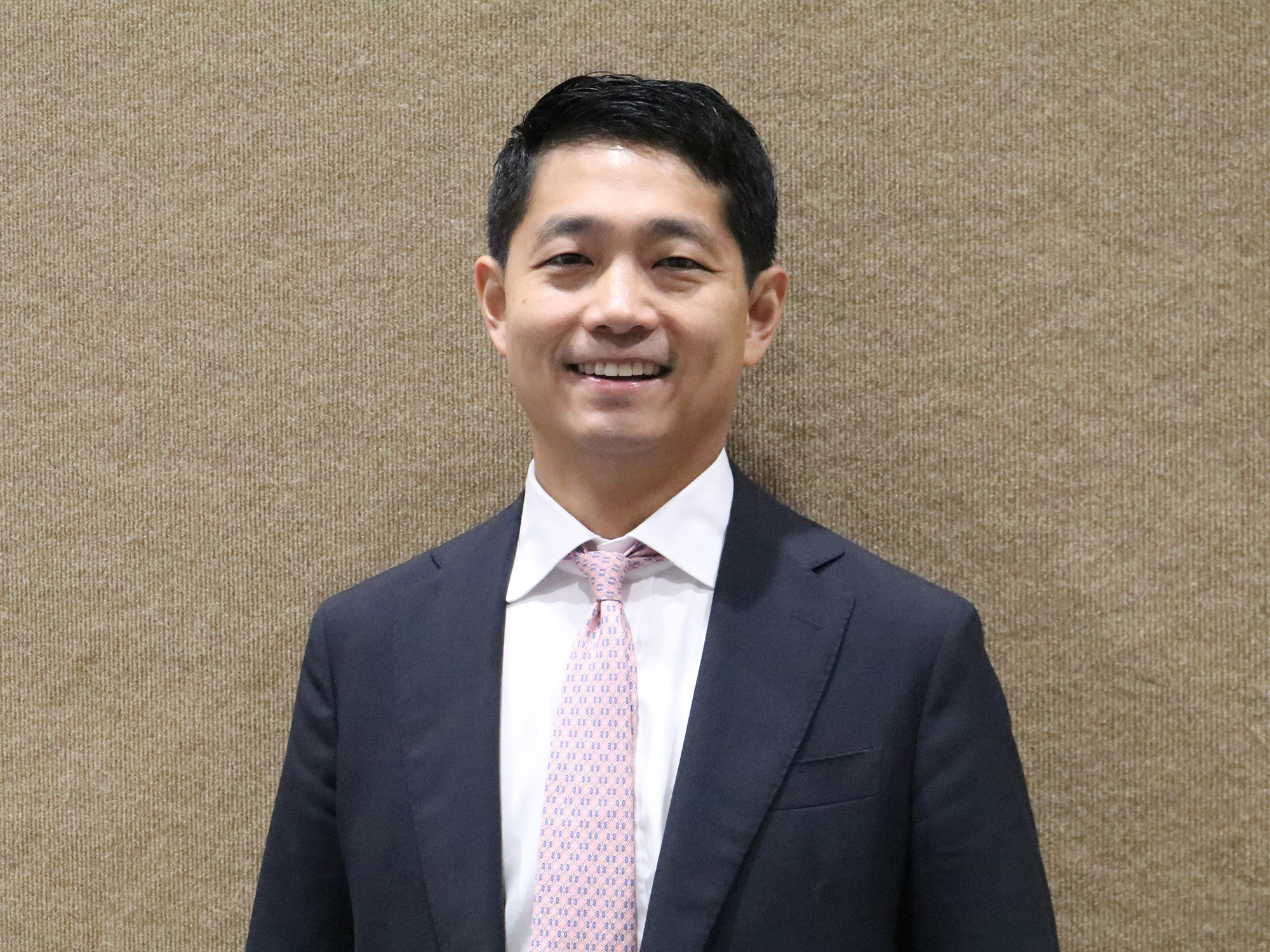 Tim Lee: Investing in people and purpose