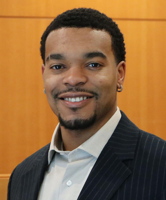 Headshot of Antavious McCarden