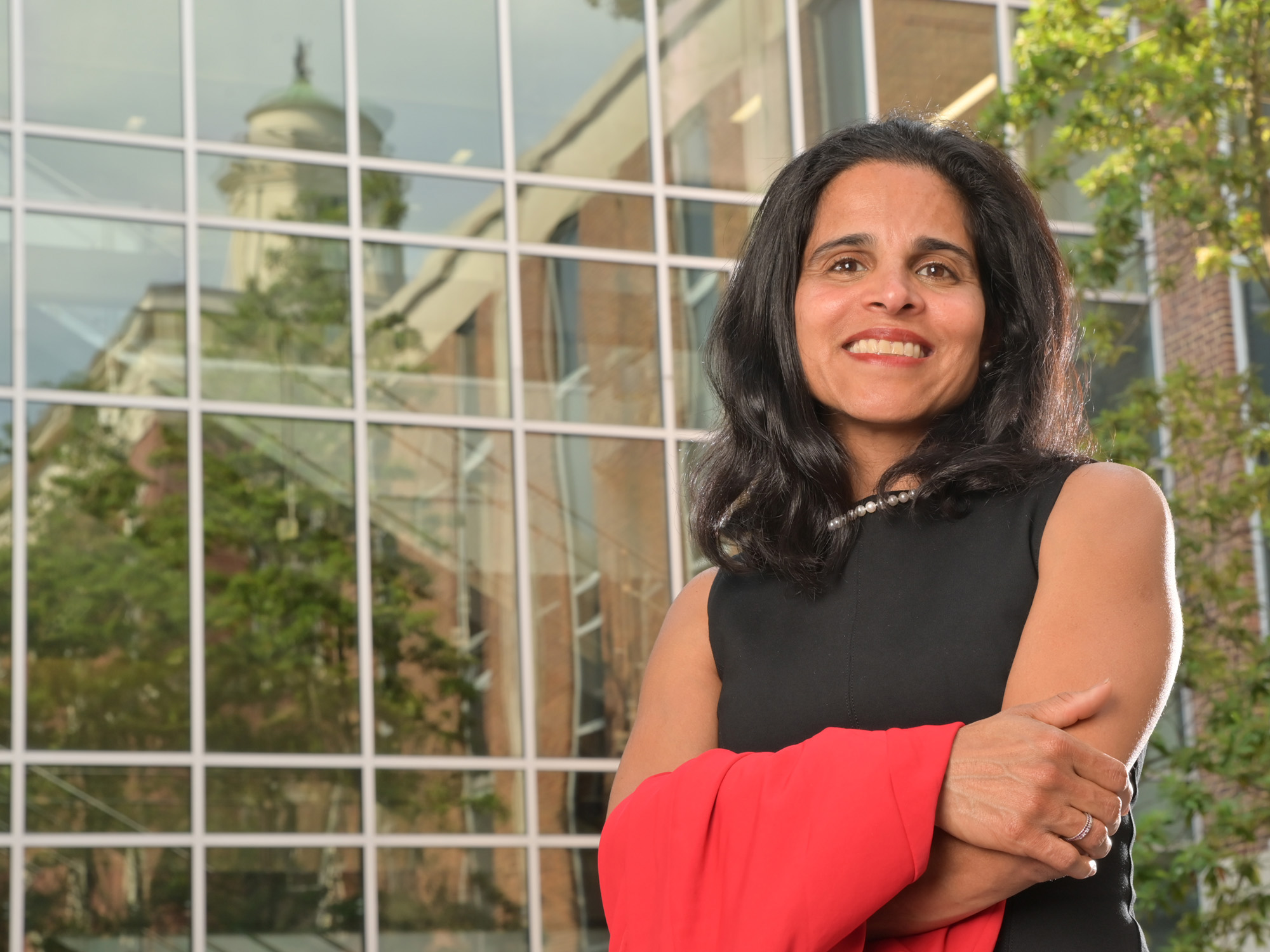 From the Dean: Matching excellence with access