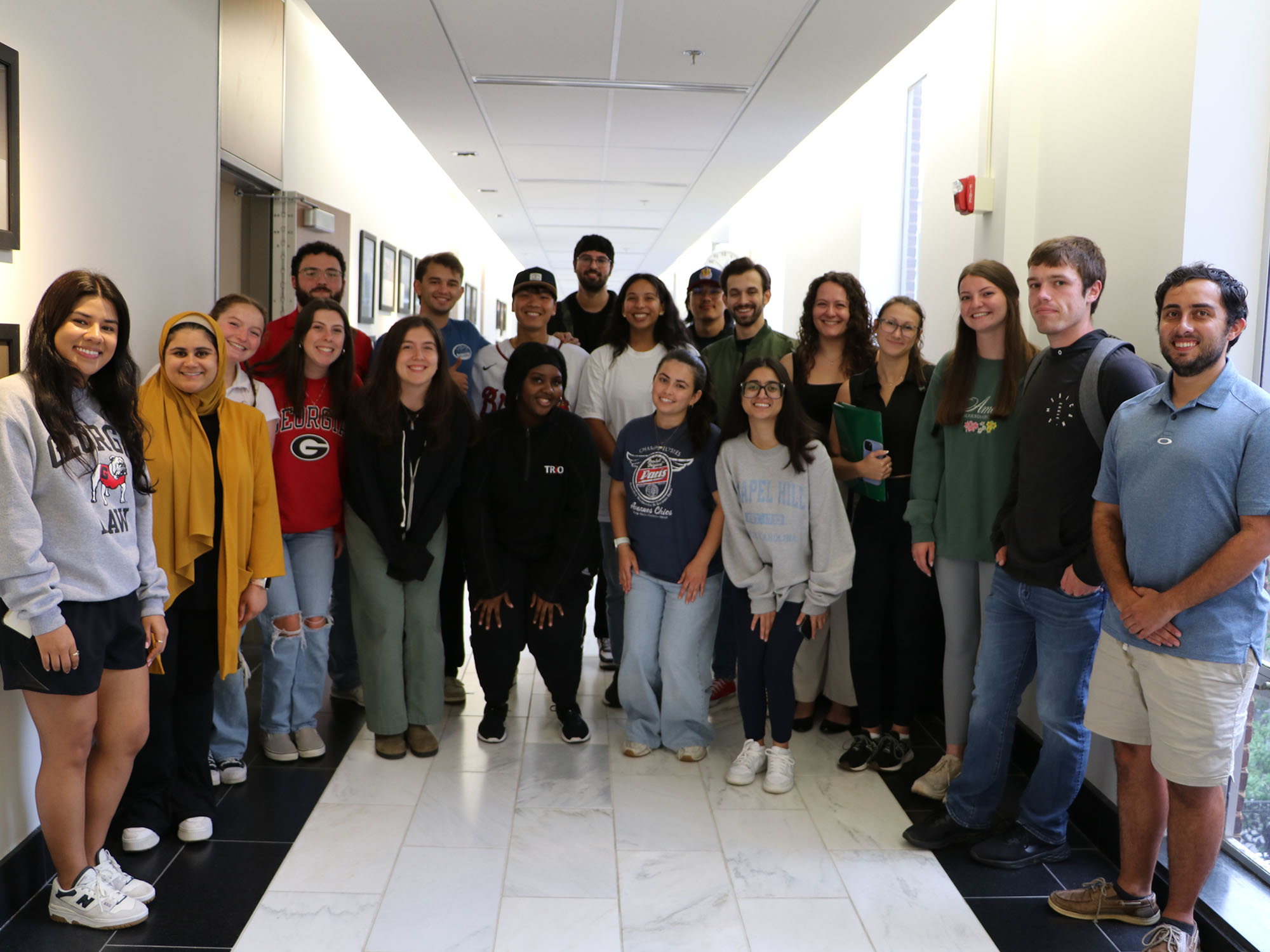 Law school receives $2M+ commitment for first-generation student scholarships