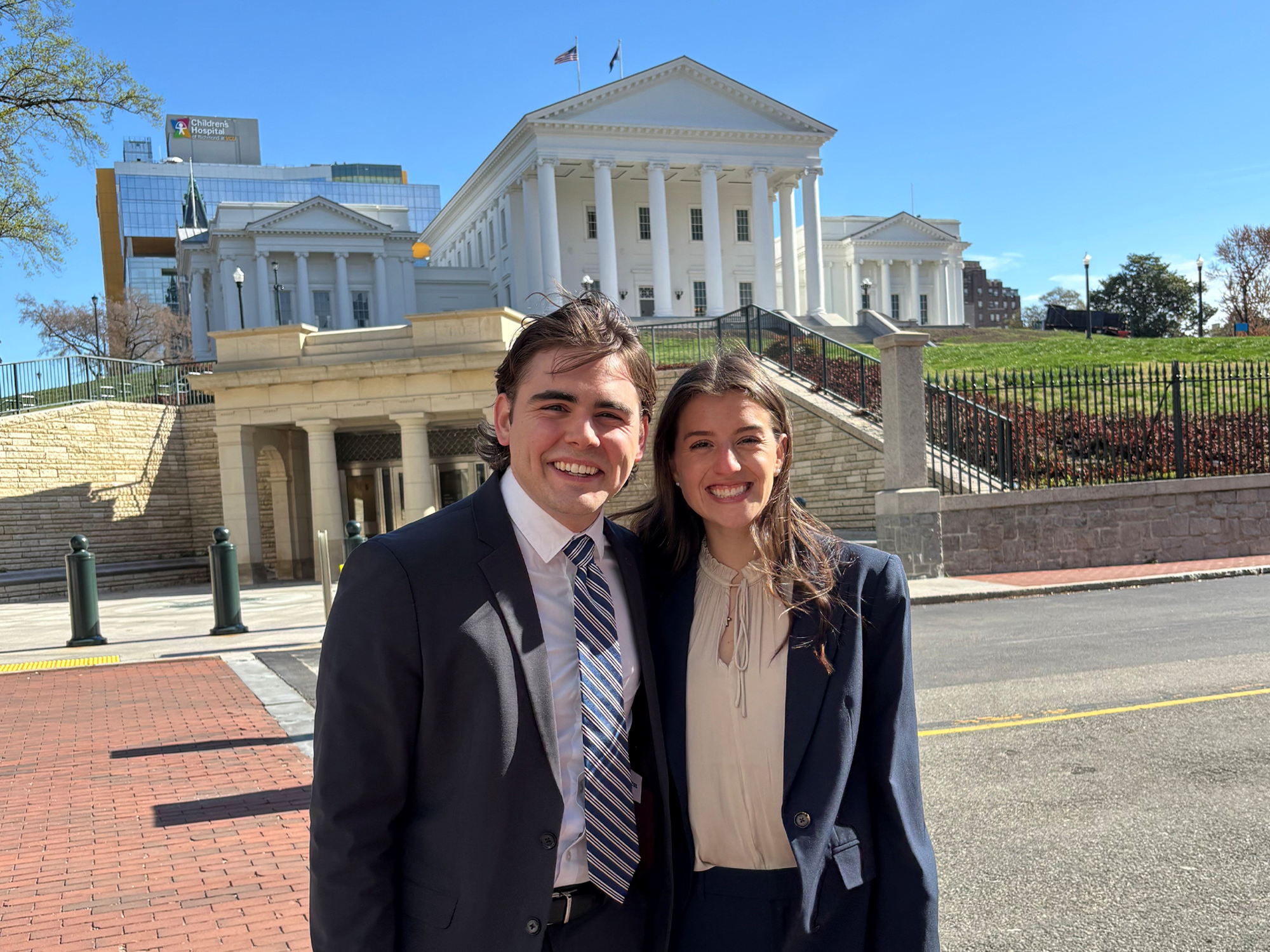 Training tomorrow’s lawyers through real-world experience