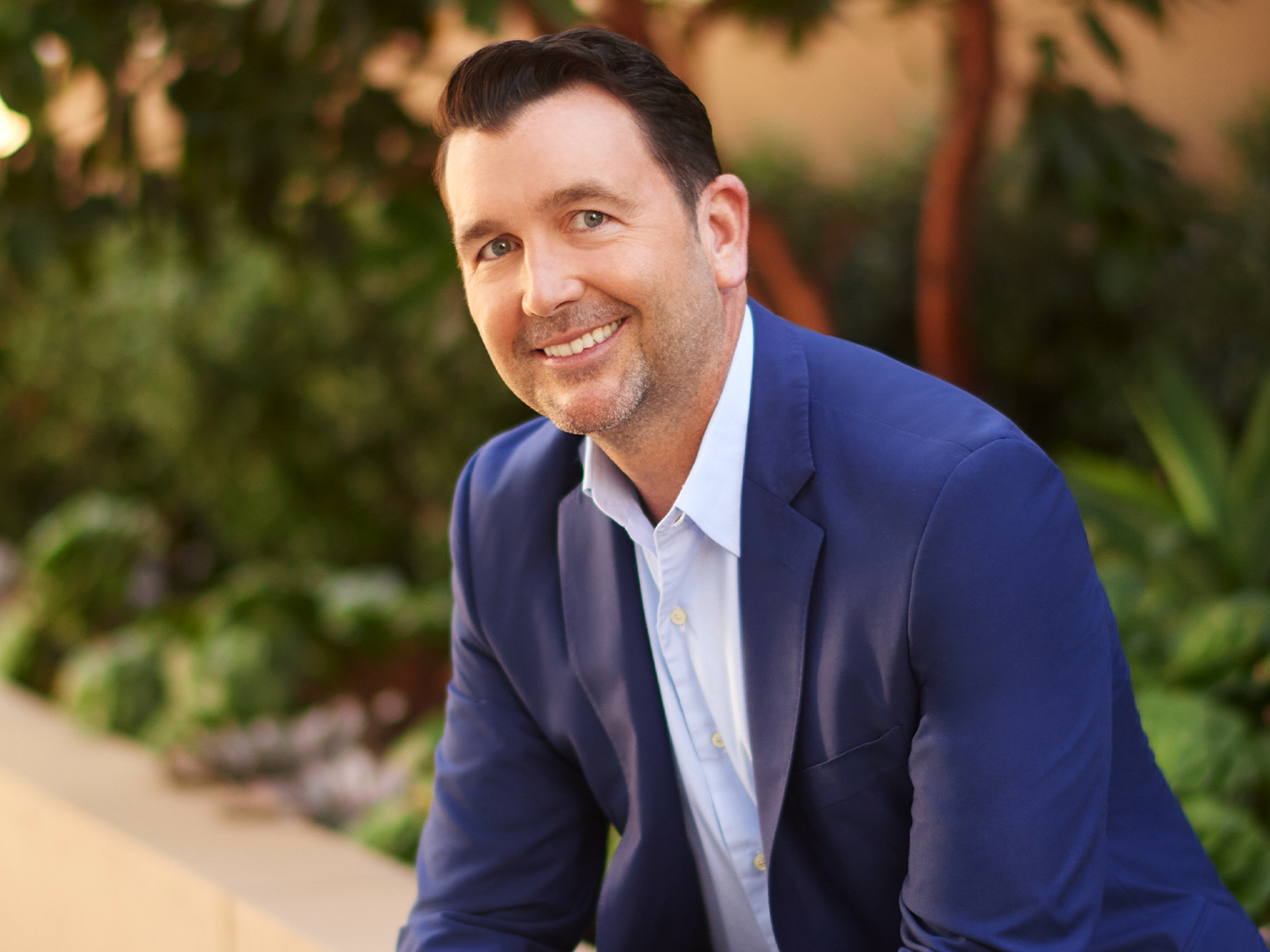 Chase Simmons: Inspiring progress, delivering impact