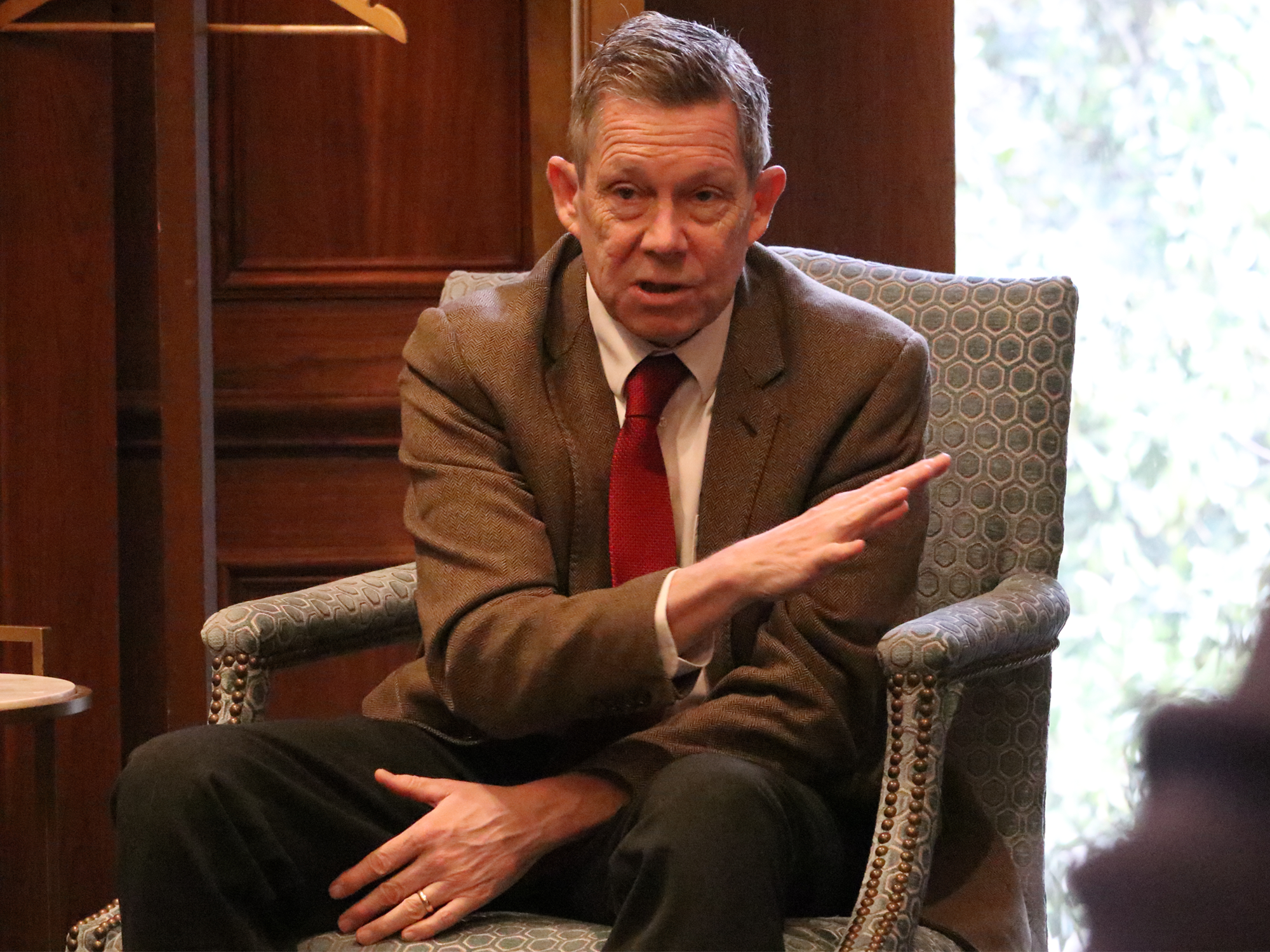 Jurists & legal leaders enrich student learning